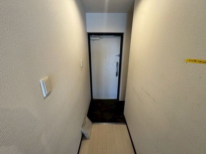 玄関 ガルデン穂波