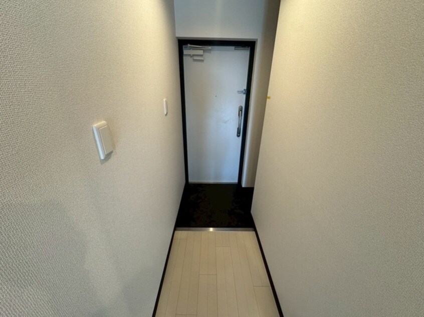 玄関 ガルデン穂波