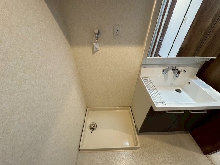 洗濯機置場 ガルデン穂波