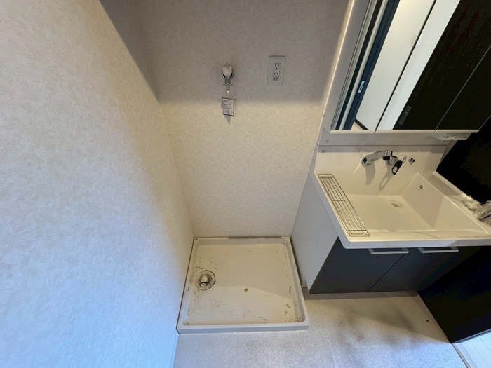 洗濯機置場 ガルデン穂波