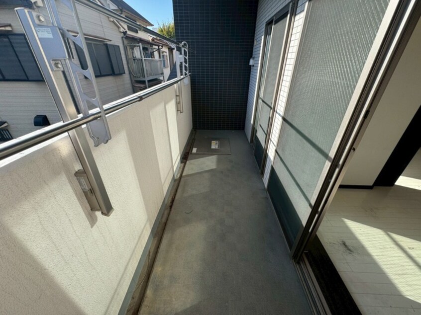 ベランダ・バルコニー ガルデン穂波