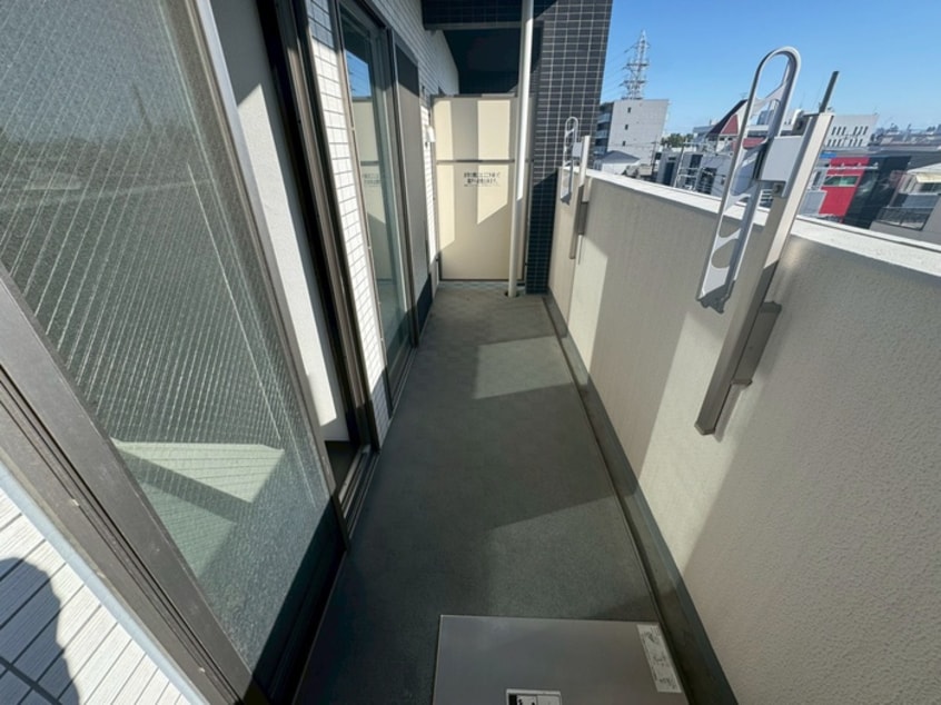 ベランダ・バルコニー ガルデン穂波