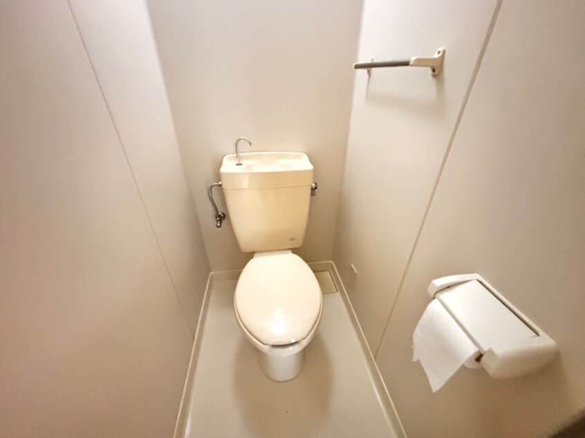 トイレ ラ・メ－ルＫＹ