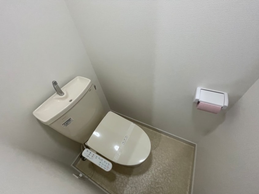 トイレ 宝塚第一コーポラス（701）