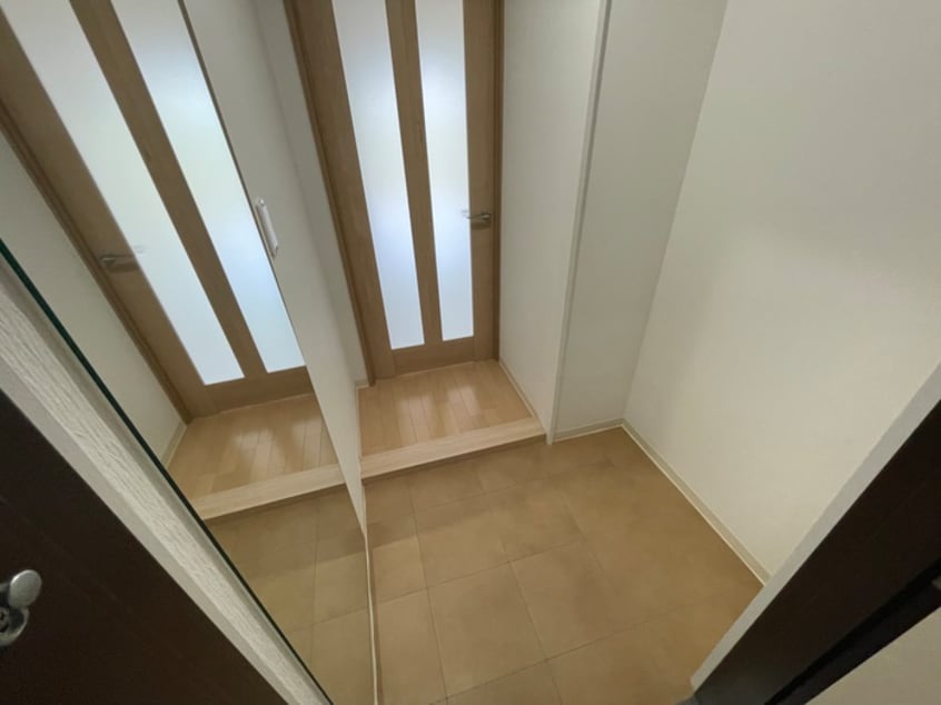 玄関 宝塚第一コーポラス（701）