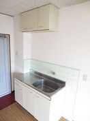 キッチン 中の島サンプラザ