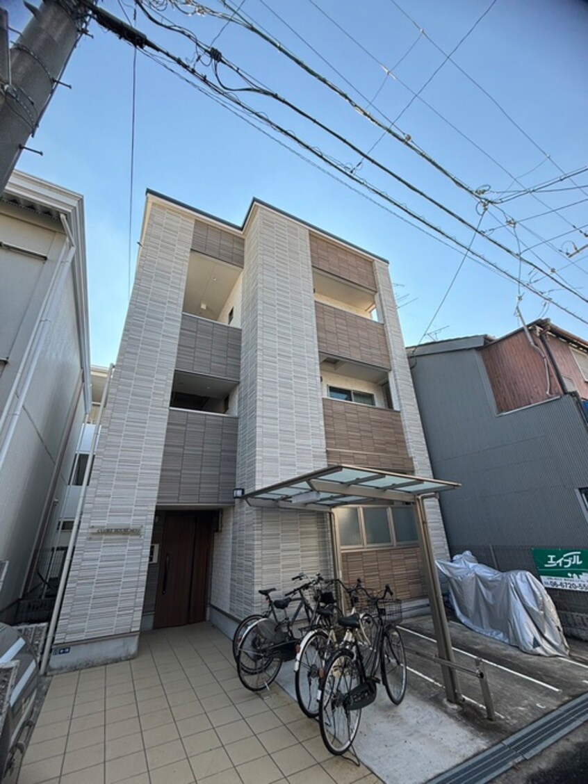 外観写真 クオ－レハウスみと