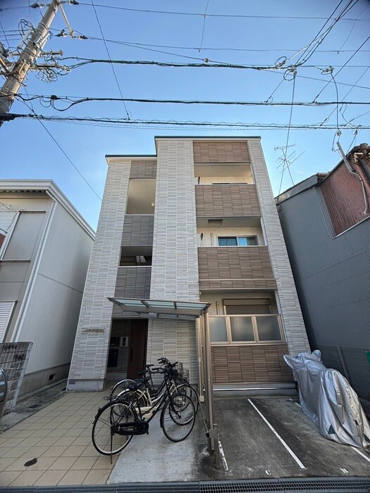 外観写真 クオ－レハウスみと