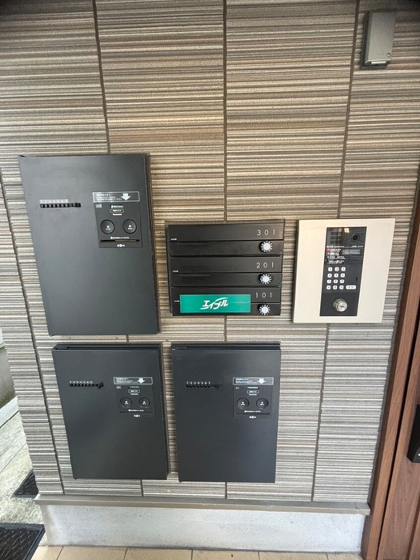 建物設備 クオ－レハウスみと