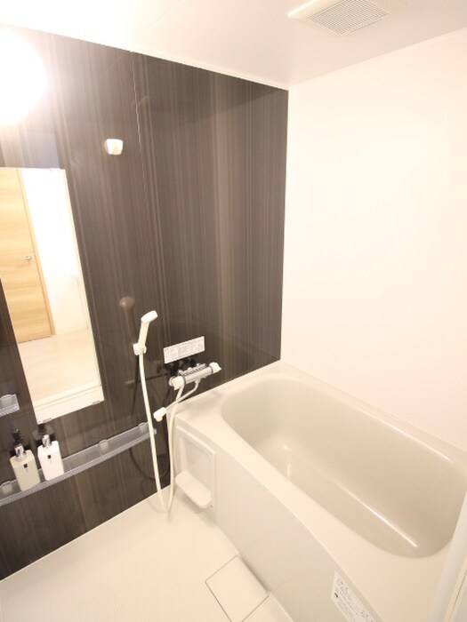 バス／シャワールーム等 クオ－レハウスみと