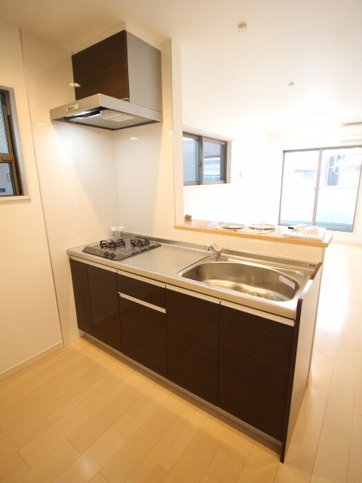 キッチン クオ－レハウスみと