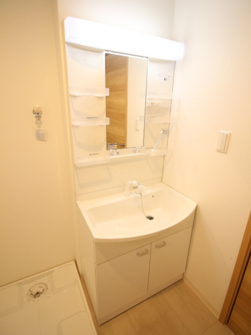 洗面 クオ－レハウスみと