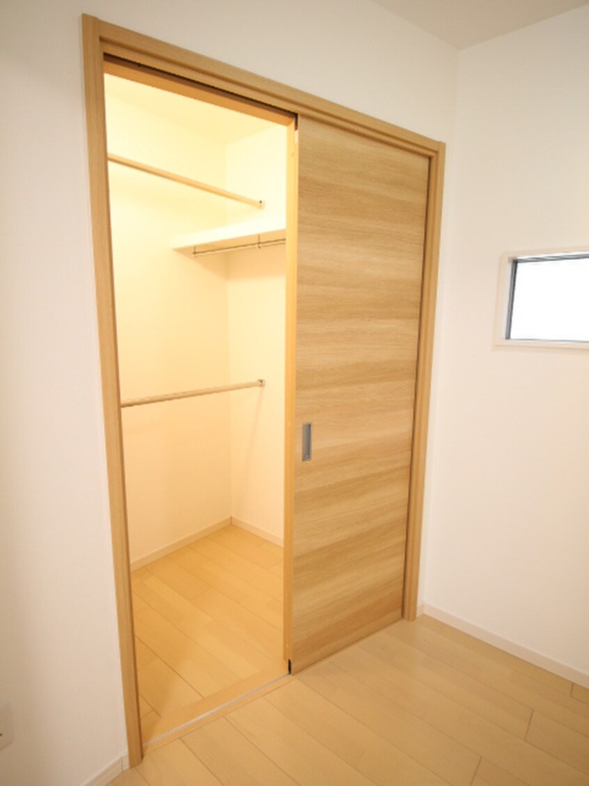 収納 クオ－レハウスみと