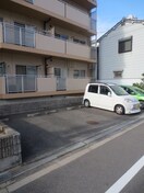 駐車場 ソアール佃