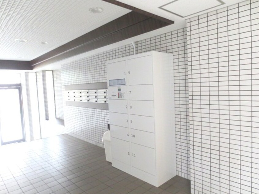 建物設備 ソアール佃