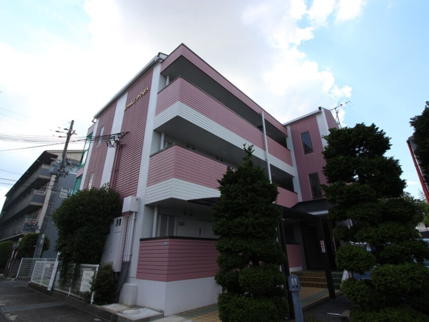 外観写真 シャルムヤマモト