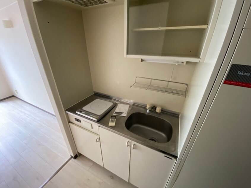 キッチン シャルムヤマモト