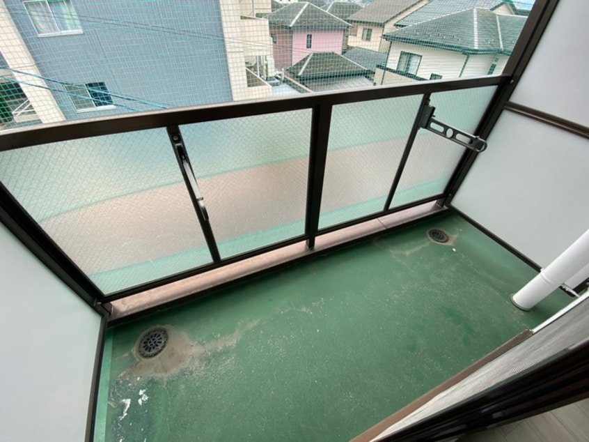 ベランダ・バルコニー シャルムヤマモト