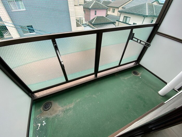 ベランダ・バルコニー シャルムヤマモト