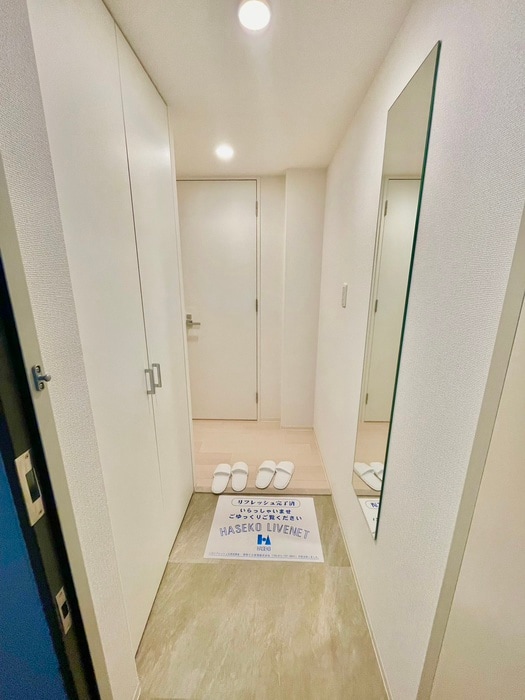 玄関 セレニテ心斎橋グランデ