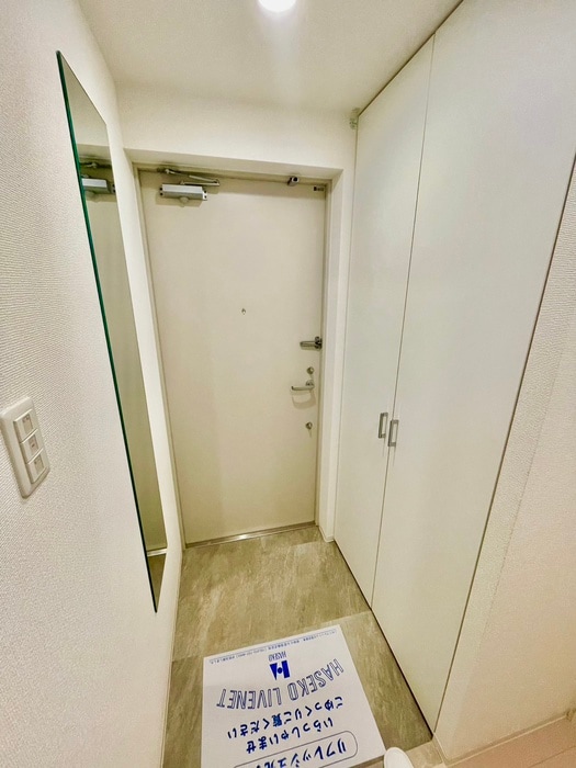 玄関 セレニテ心斎橋グランデ