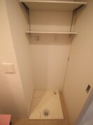 洗濯機置場 セレニテ心斎橋グランデ