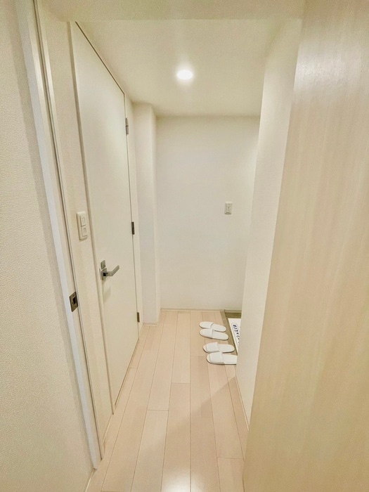 廊下 セレニテ心斎橋グランデ