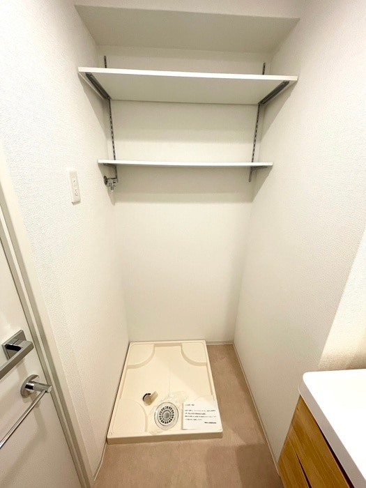 洗濯機置場 セレニテ心斎橋グランデ