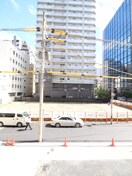 室内からの展望 セレニテ心斎橋グランデ