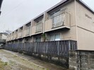 瀬戸畑ハイツの外観