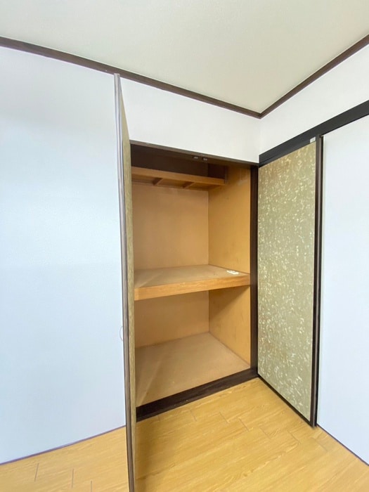 収納 瀬戸畑ハイツ