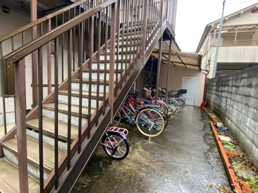 外観写真 瀬戸畑ハイツ