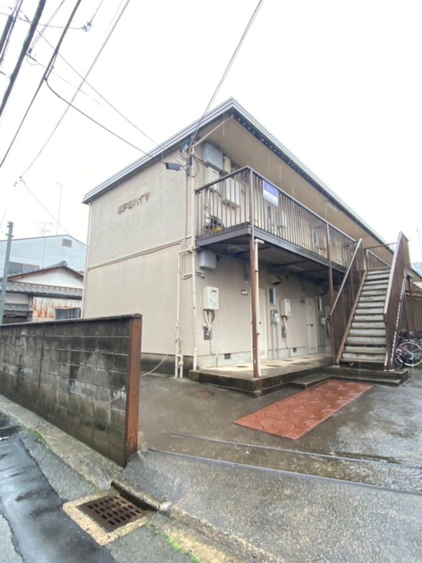 外観写真 瀬戸畑ハイツ