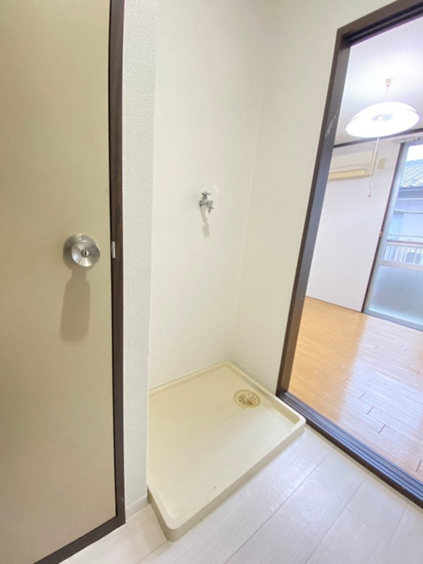 洗濯機置場 瀬戸畑ハイツ