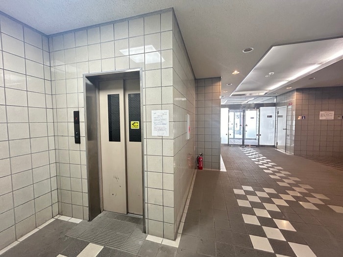 建物設備 サント－ア高倉