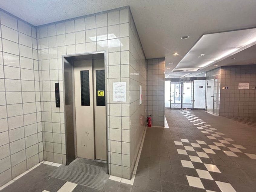 建物設備 サント－ア高倉