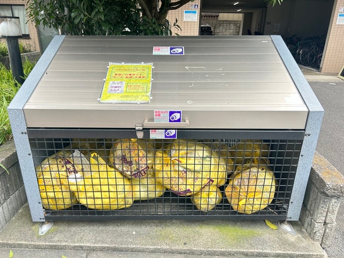 建物設備 サント－ア高倉