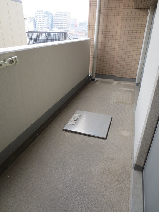 ベランダ・バルコニー サント－ア高倉