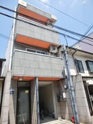 エルフ上夷の外観