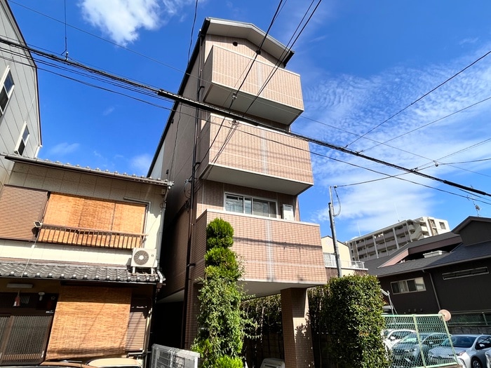 外観写真 シェドゥ－ブル等持寺