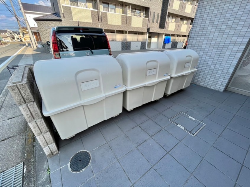 建物設備 グレイス桂