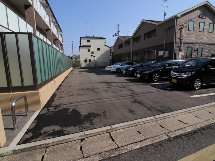 駐車場 グレイス桂