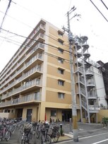 朝日プラザ天下茶屋Ⅱ(409)