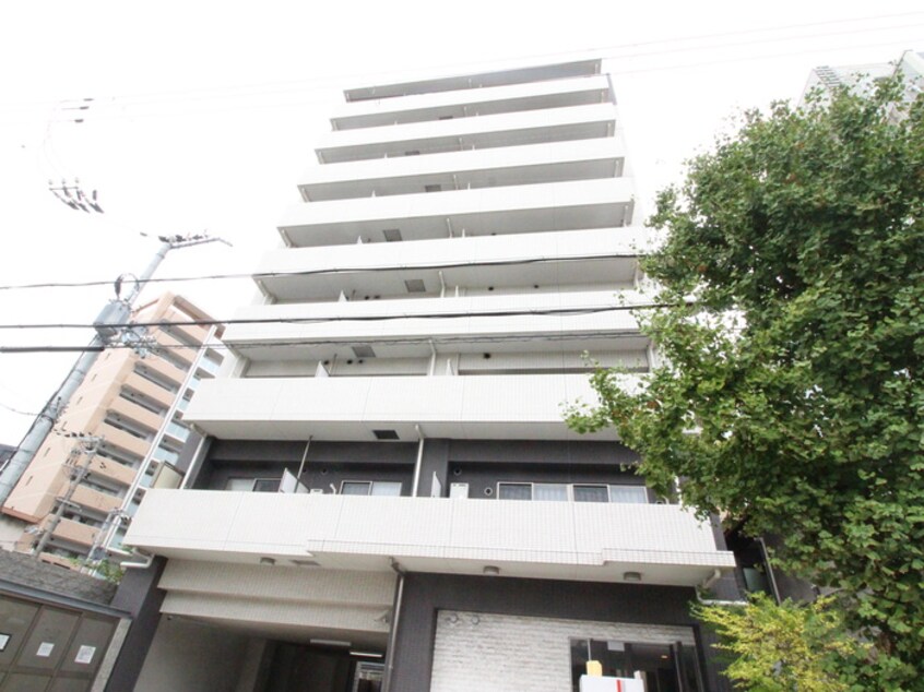 外観写真 ﾚｵﾝｺﾝﾌｫｰﾄ新梅田(302)