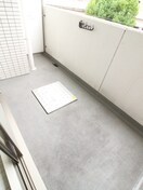 ベランダ・バルコニー ﾚｵﾝｺﾝﾌｫｰﾄ新梅田(302)