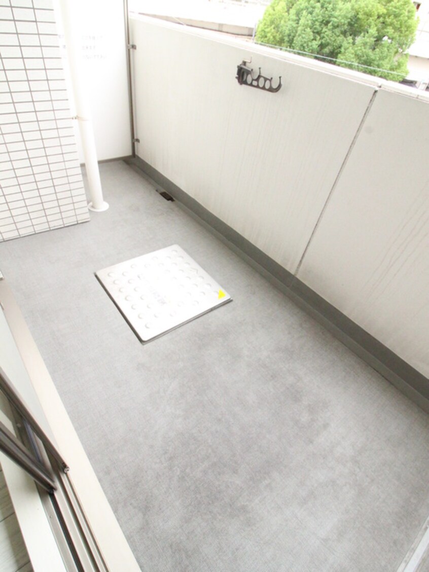 ベランダ・バルコニー ﾚｵﾝｺﾝﾌｫｰﾄ新梅田(302)