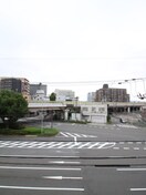 室内からの展望 ﾚｵﾝｺﾝﾌｫｰﾄ新梅田(302)