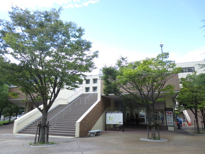 神戸大学(大学/短大/専門学校)まで1390m 井上ハイツ
