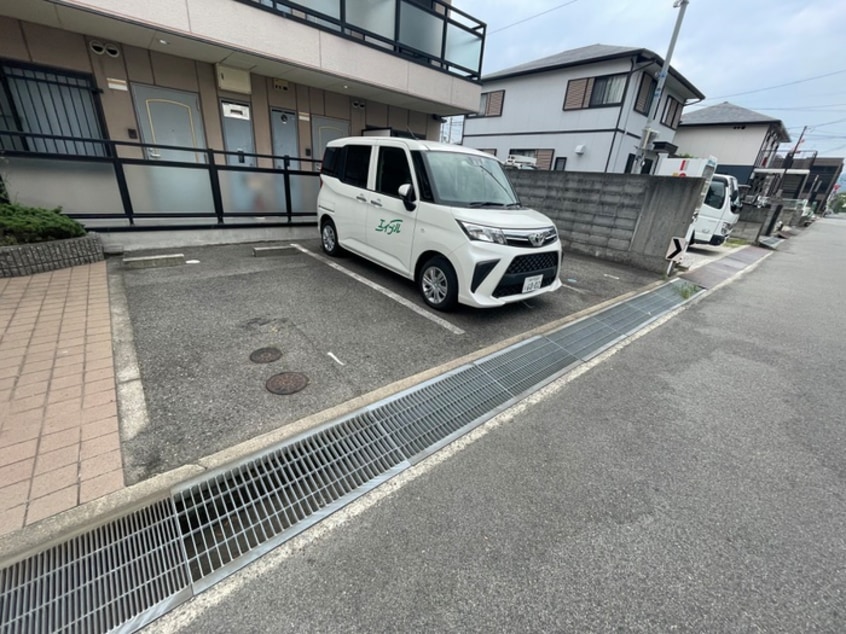 駐車場 ルビーコート
