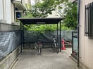 駐輪場 ルビーコート